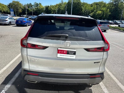 2024 Honda CR-V Hybrid Sport Touring