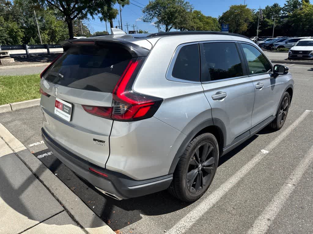 2024 Honda CR-V Hybrid Sport Touring