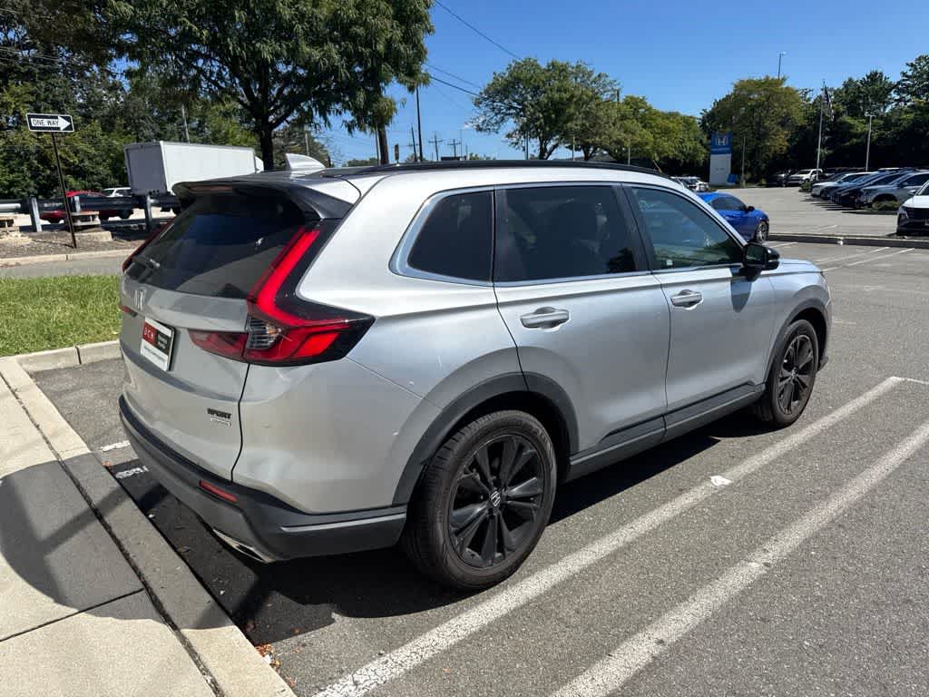 2024 Honda CR-V Hybrid Sport Touring