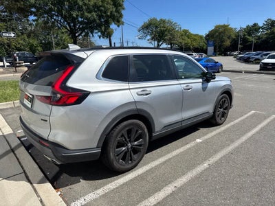 2024 Honda CR-V Hybrid Sport Touring