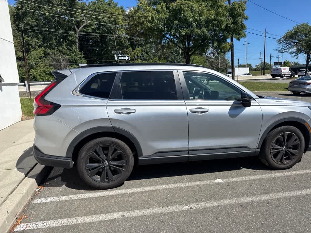 2024 Honda CR-V Hybrid Sport Touring