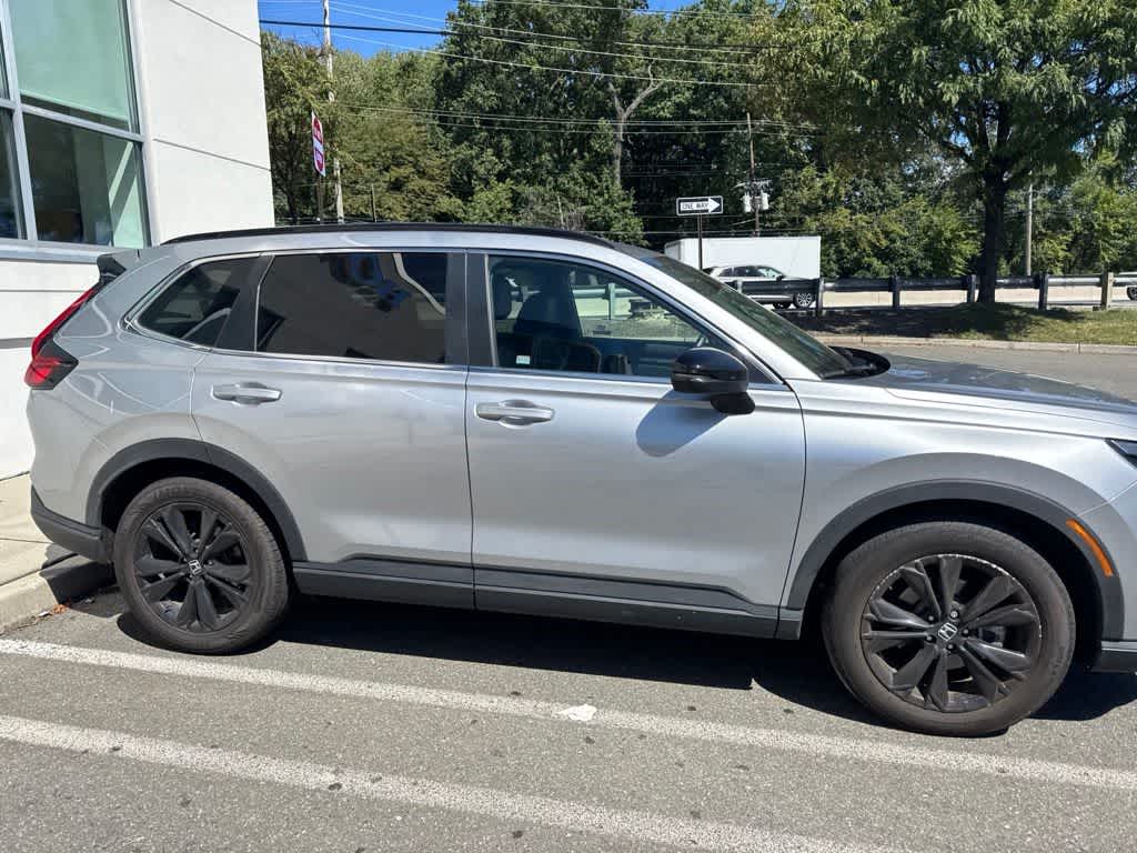 2024 Honda CR-V Hybrid Sport Touring
