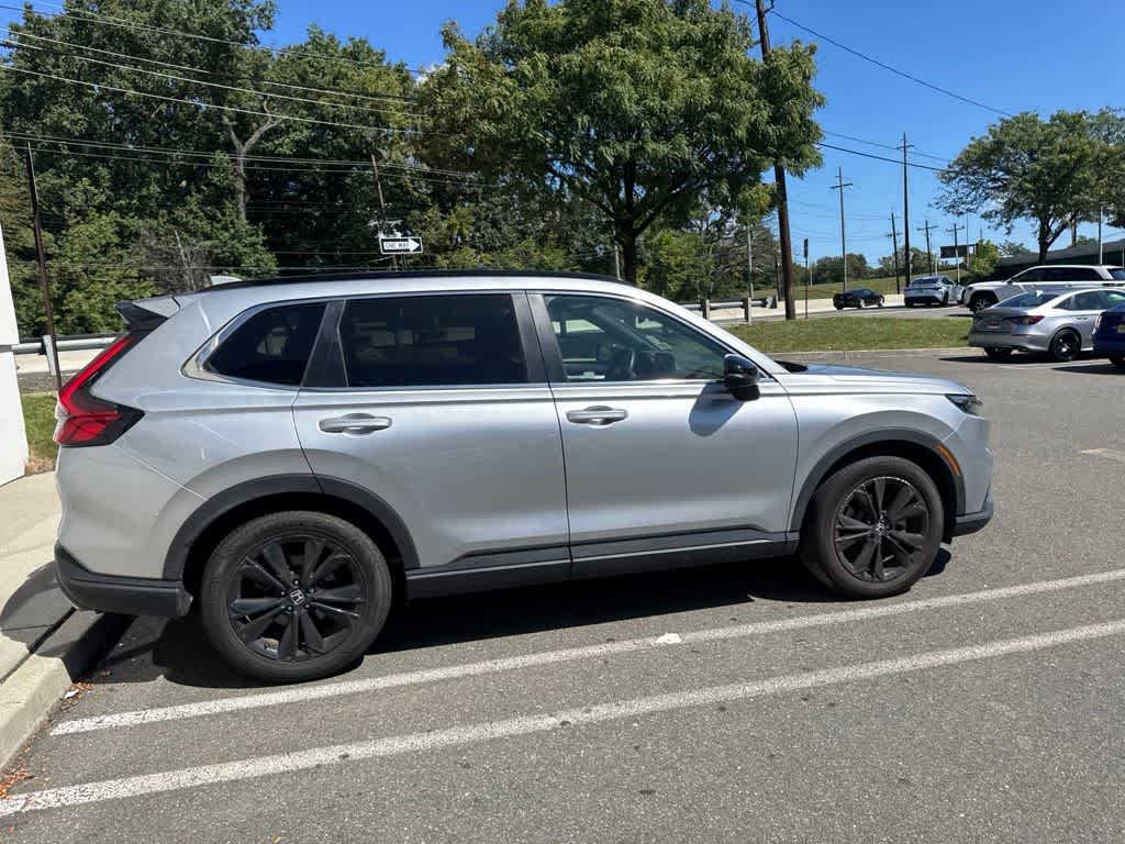 2024 Honda CR-V Hybrid Sport Touring