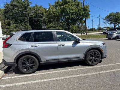 2024 Honda CR-V Hybrid Sport Touring