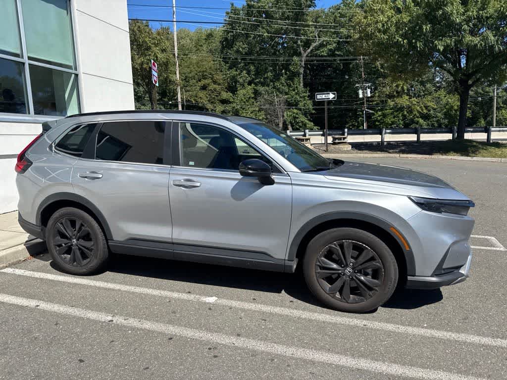 2024 Honda CR-V Hybrid Sport Touring