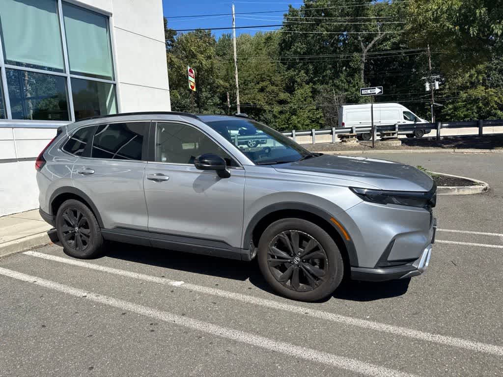 2024 Honda CR-V Hybrid Sport Touring