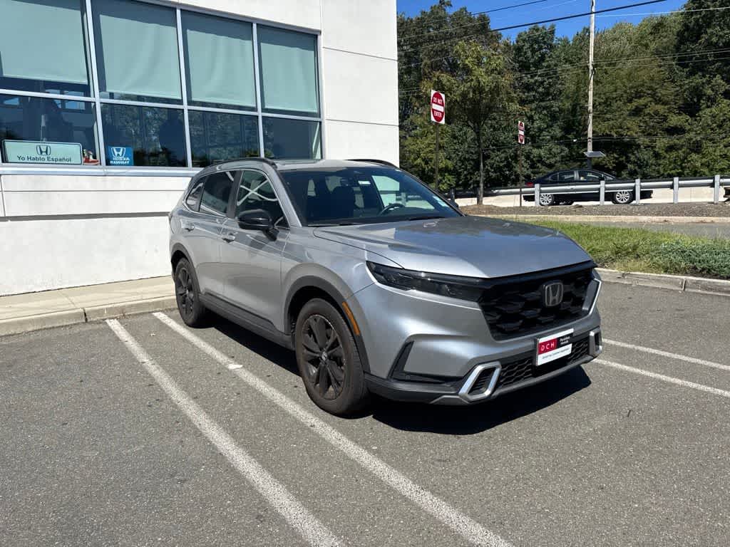 2024 Honda CR-V Hybrid Sport Touring
