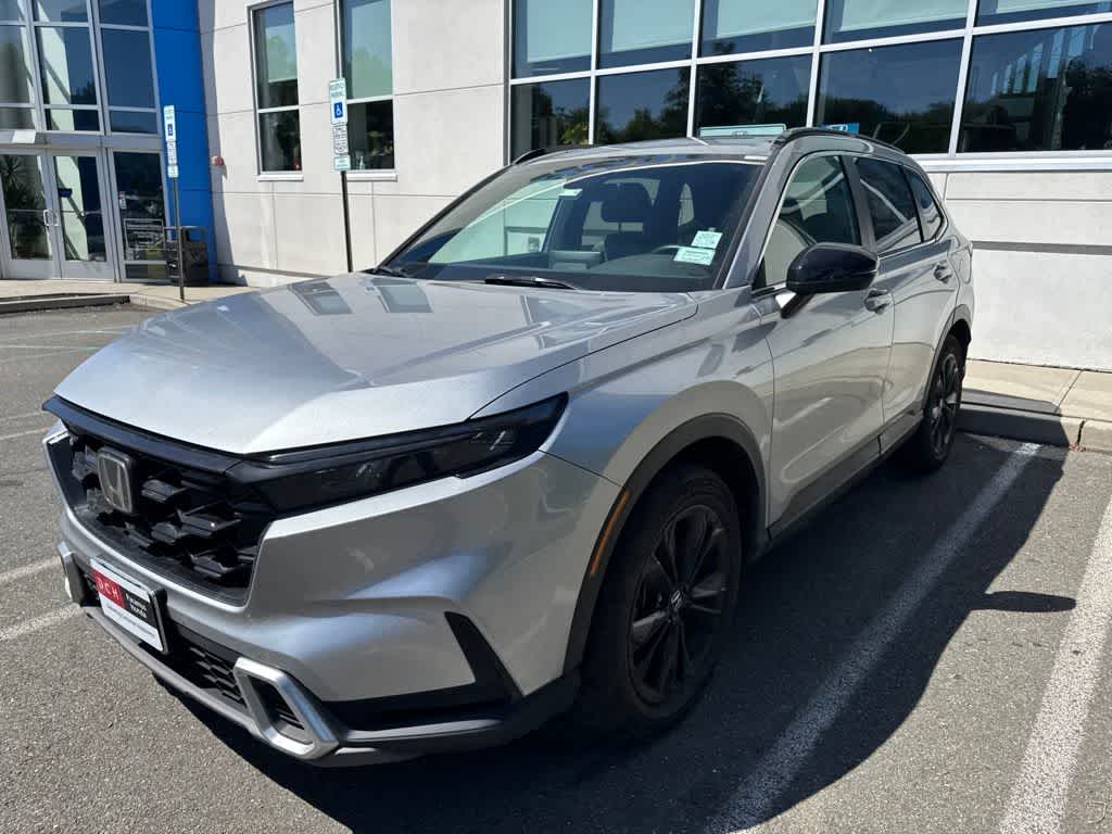 2024 Honda CR-V Hybrid Sport Touring