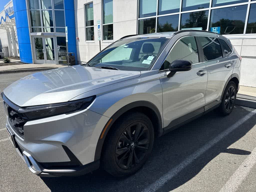 2024 Honda CR-V Hybrid Sport Touring