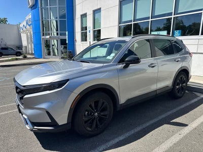 2024 Honda CR-V Hybrid Sport Touring