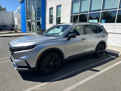 2024 Honda CR-V Hybrid Sport Touring