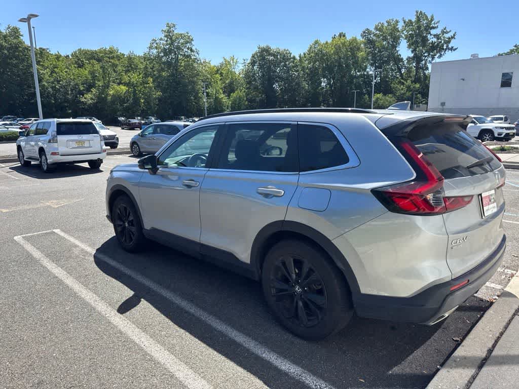2024 Honda CR-V Hybrid Sport Touring