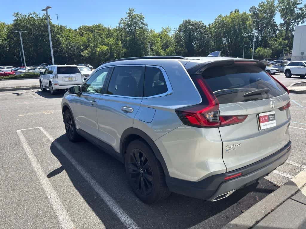 2024 Honda CR-V Hybrid Sport Touring
