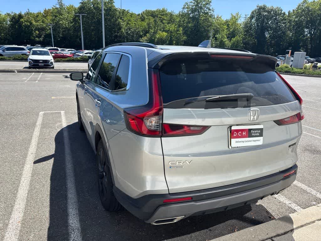 2024 Honda CR-V Hybrid Sport Touring