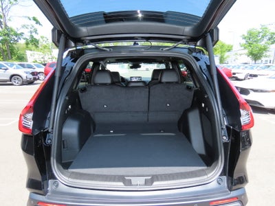 2027 Honda CR-V Hybrid Sport Touring