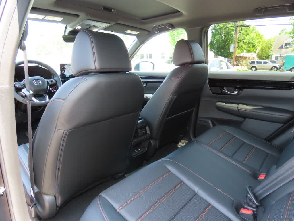 2027 Honda CR-V Hybrid Sport Touring