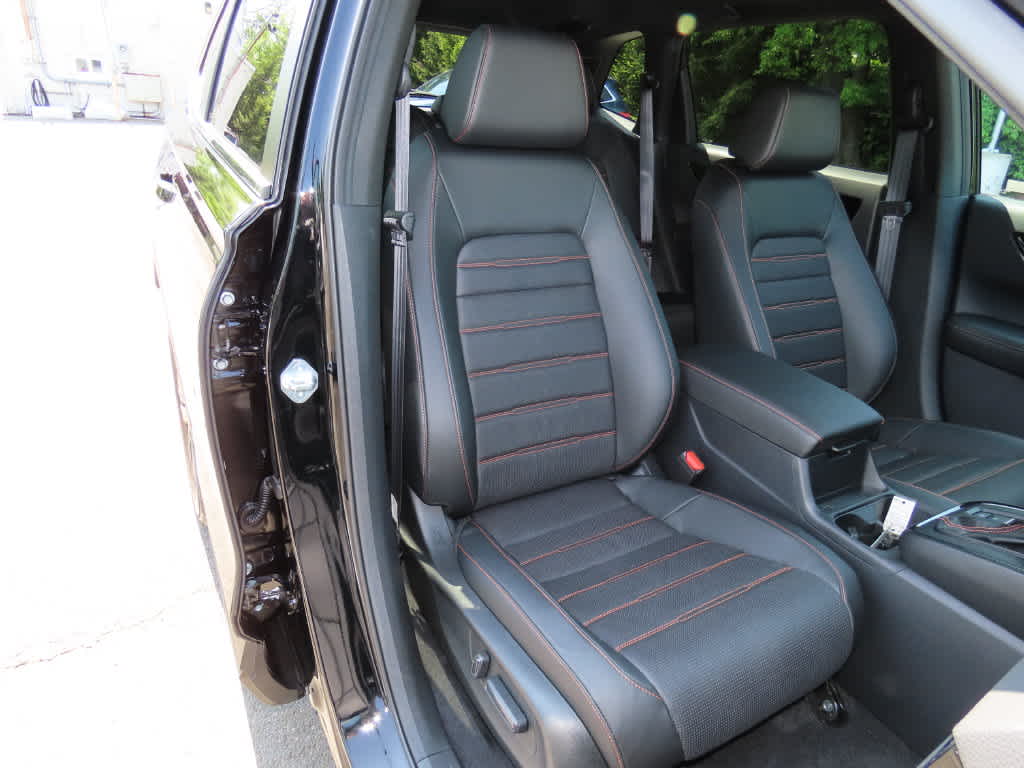 2027 Honda CR-V Hybrid Sport Touring
