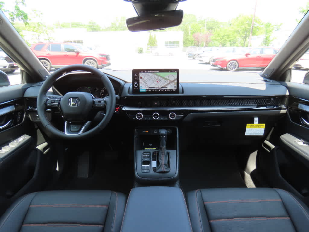2027 Honda CR-V Hybrid Sport Touring