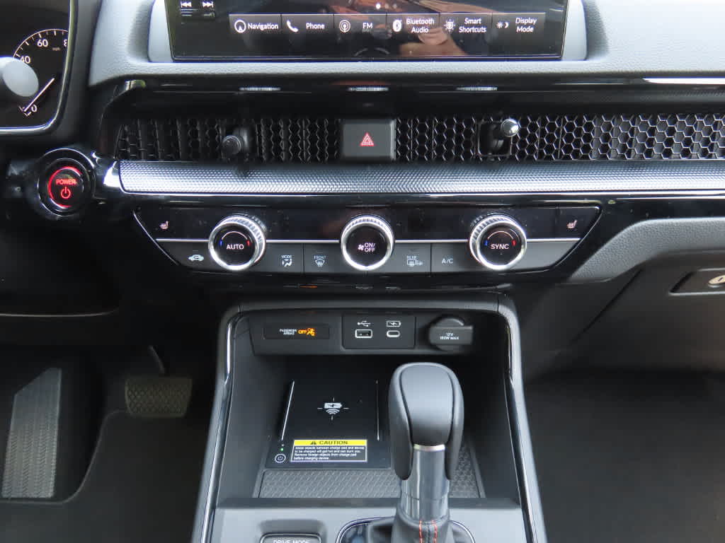 2027 Honda CR-V Hybrid Sport Touring