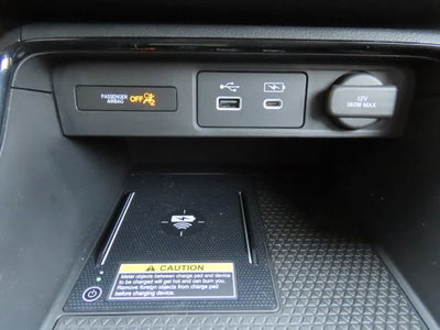 2027 Honda CR-V Hybrid Sport Touring