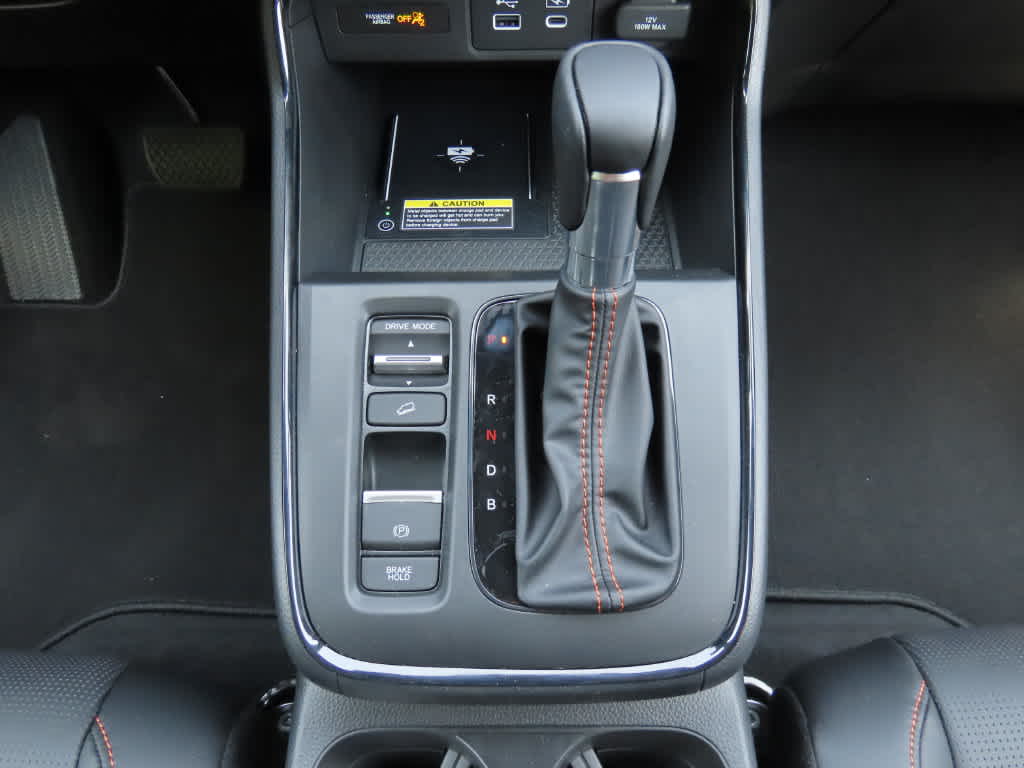 2027 Honda CR-V Hybrid Sport Touring