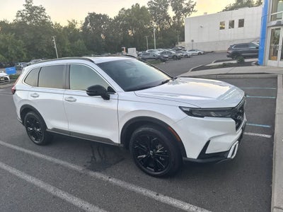 2024 Honda CR-V Hybrid Sport Touring