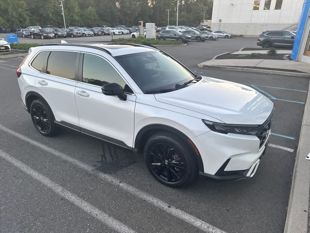 2024 Honda CR-V Hybrid Sport Touring