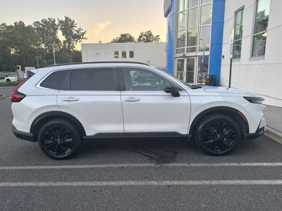 2024 Honda CR-V Hybrid Sport Touring