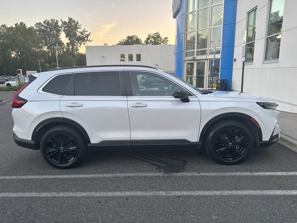 2024 Honda CR-V Hybrid Sport Touring