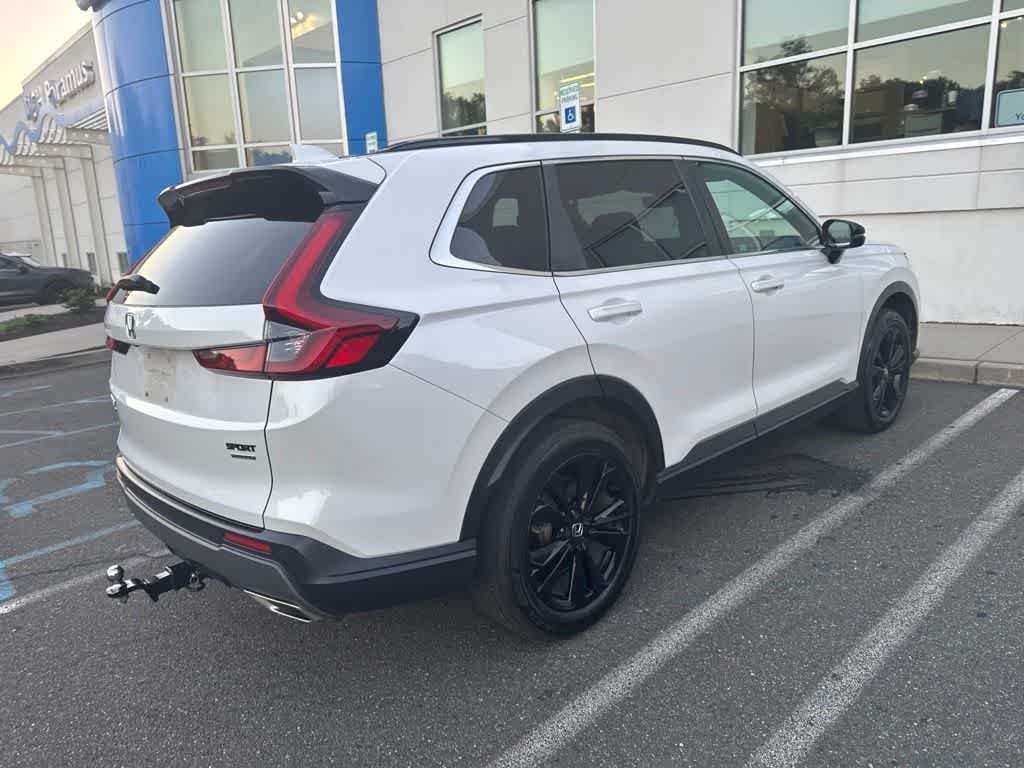 2024 Honda CR-V Hybrid Sport Touring
