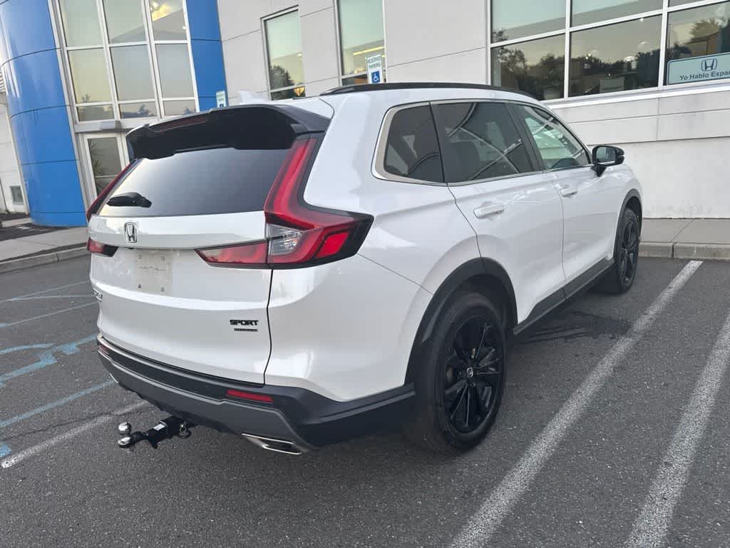 2024 Honda CR-V Hybrid Sport Touring