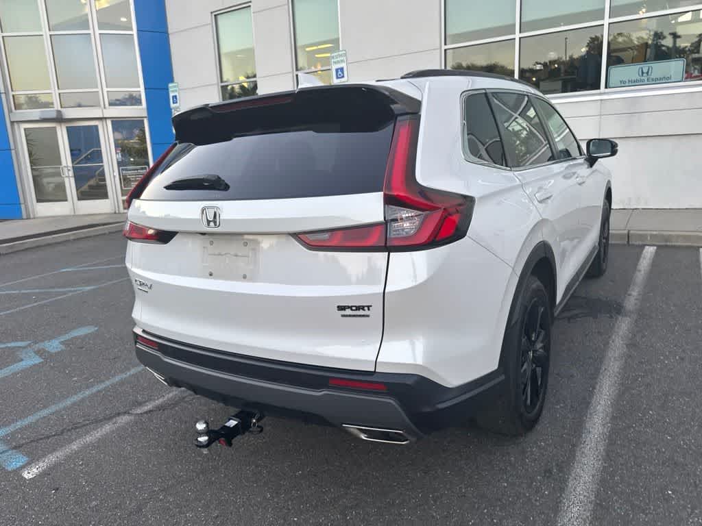 2024 Honda CR-V Hybrid Sport Touring
