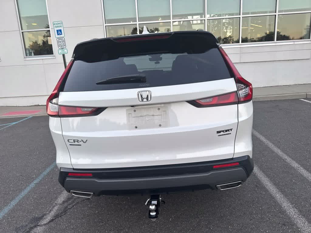 2024 Honda CR-V Hybrid Sport Touring