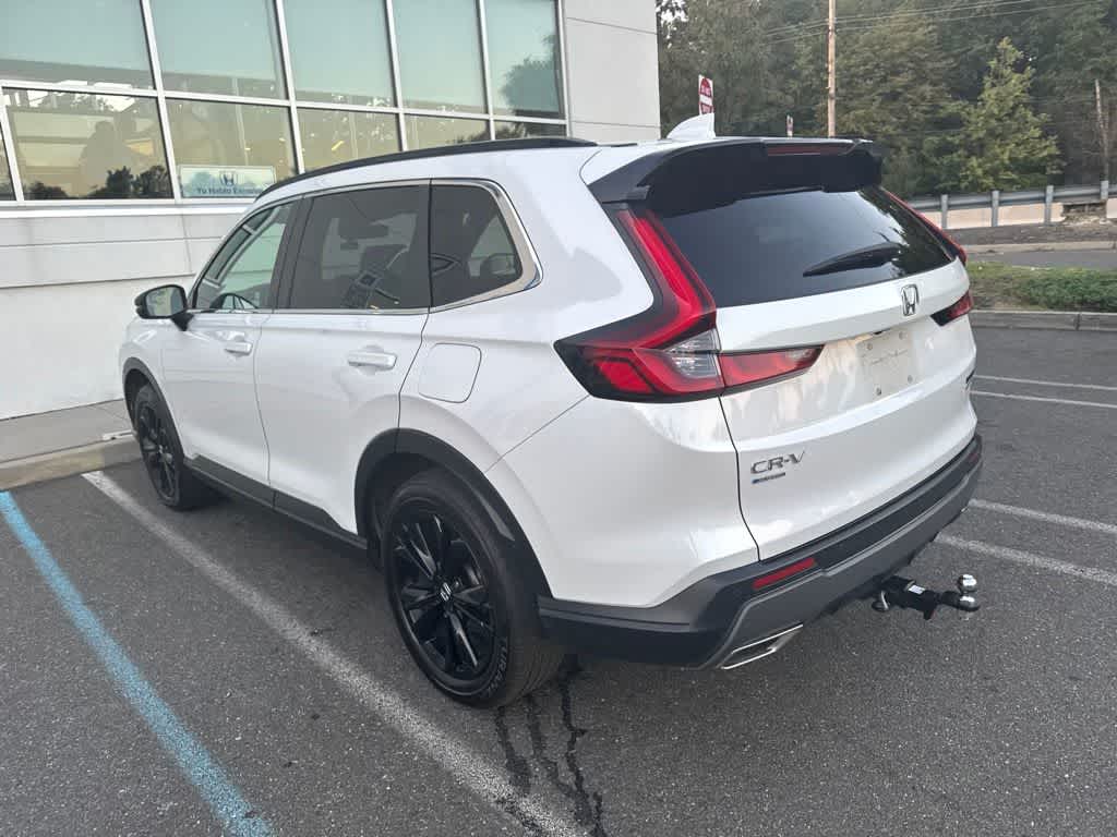 2024 Honda CR-V Hybrid Sport Touring