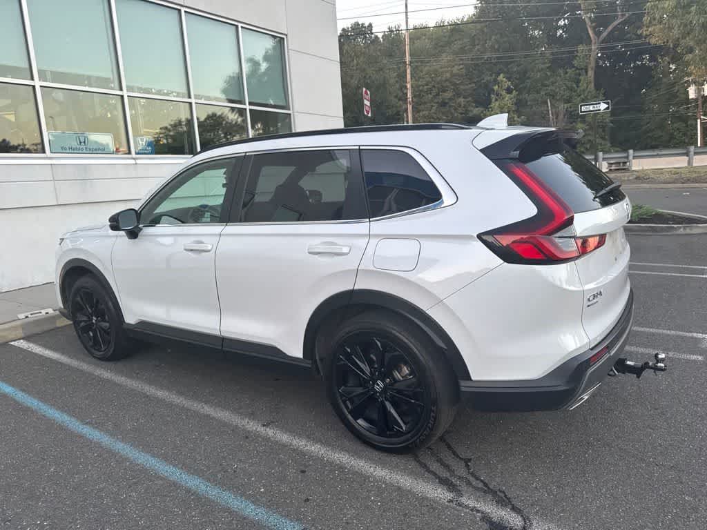 2024 Honda CR-V Hybrid Sport Touring