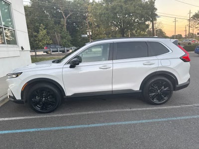 2024 Honda CR-V Hybrid Sport Touring
