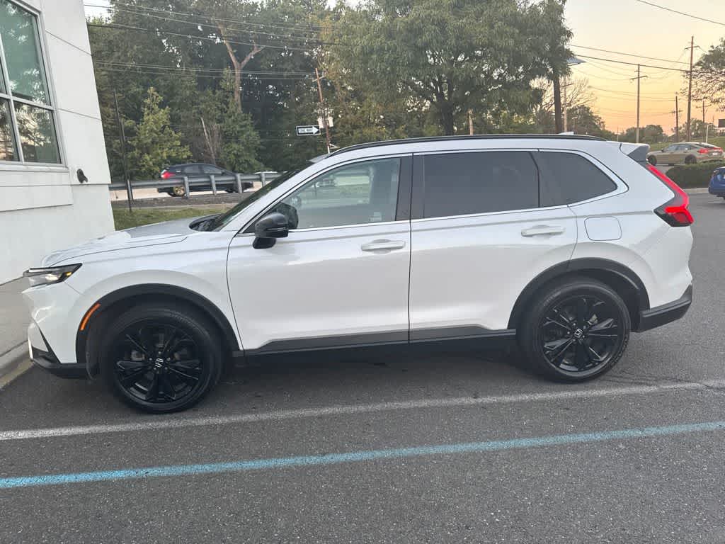 2024 Honda CR-V Hybrid Sport Touring