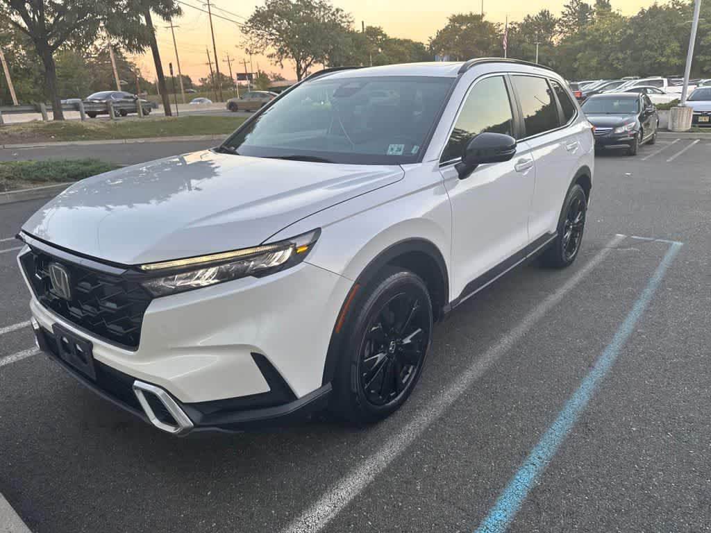 2024 Honda CR-V Hybrid Sport Touring