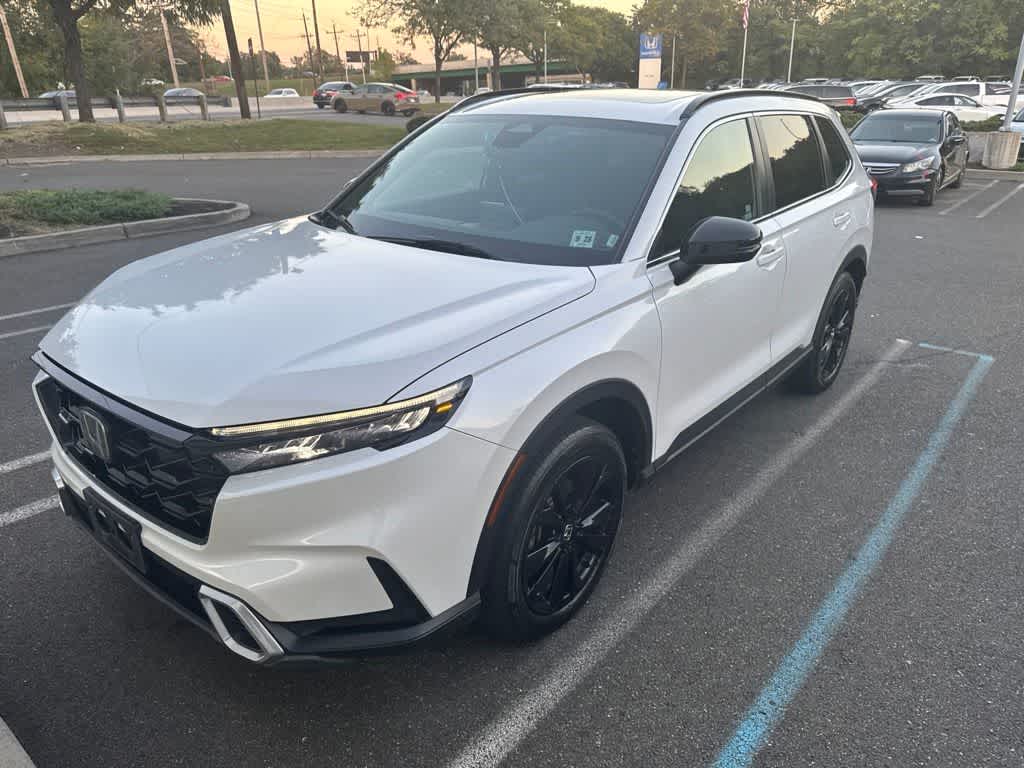 2024 Honda CR-V Hybrid Sport Touring