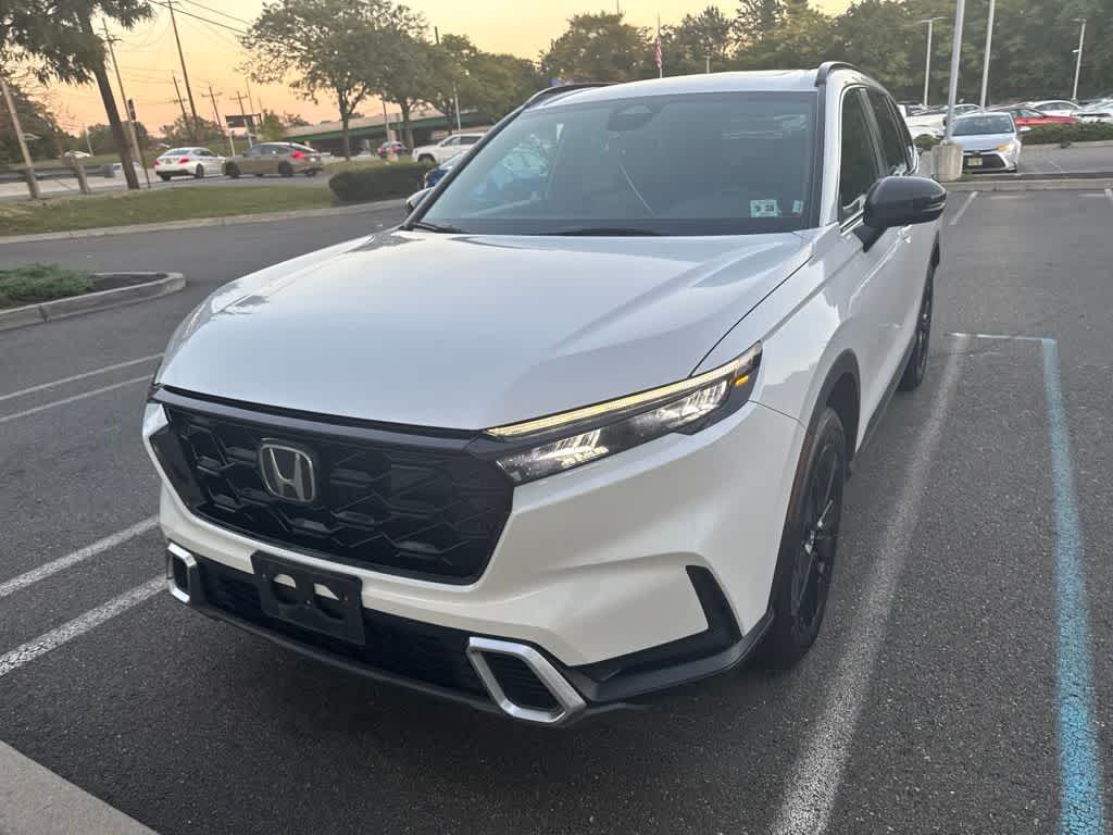 2024 Honda CR-V Hybrid Sport Touring