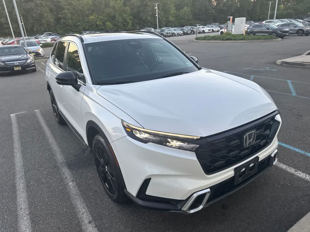 2024 Honda CR-V Hybrid Sport Touring
