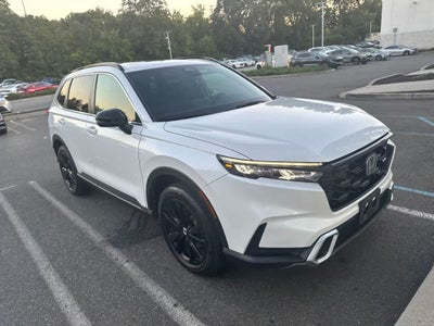 2024 Honda CR-V Hybrid Sport Touring