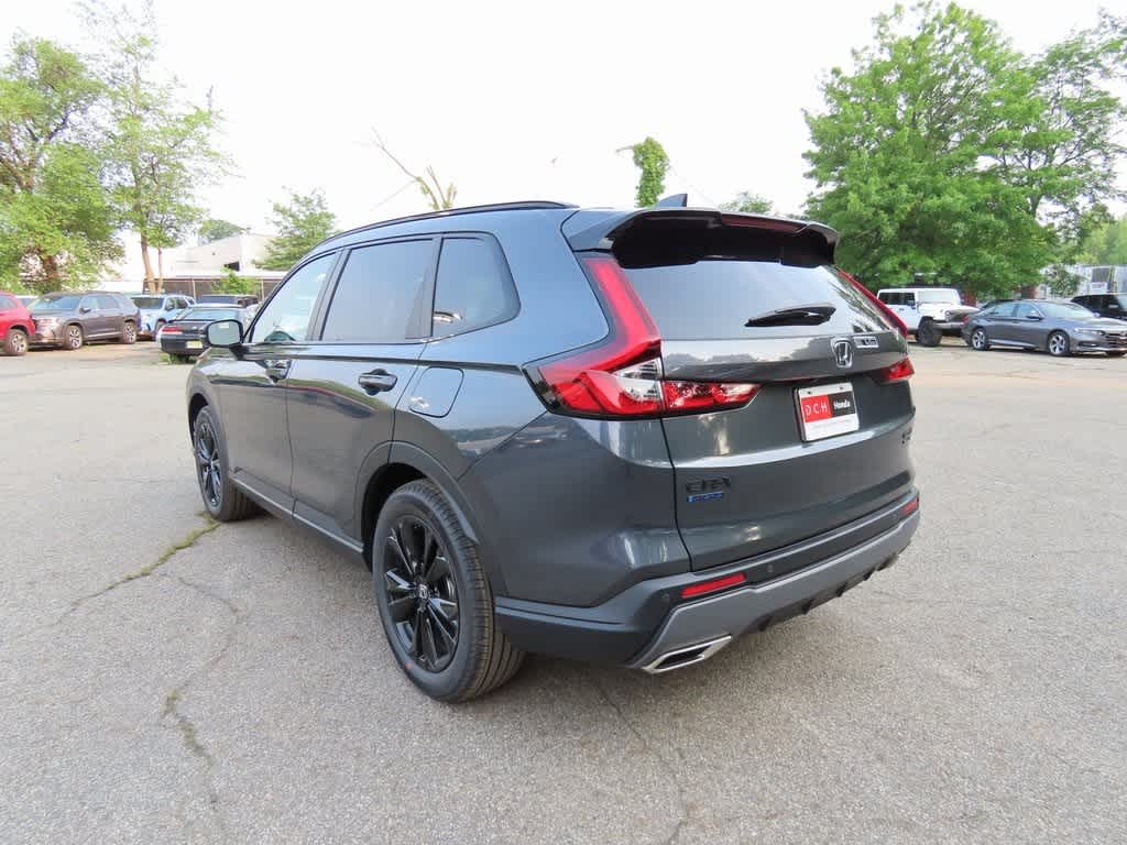 2026 Honda CR-V Hybrid Sport Touring