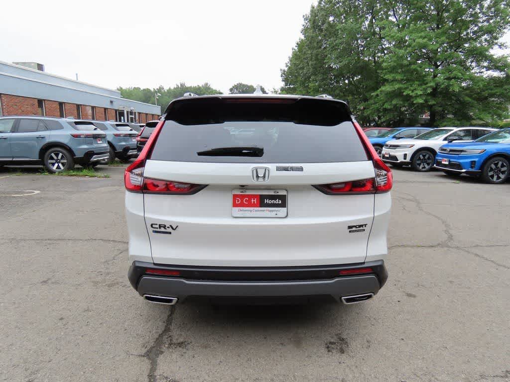 2026 Honda CR-V Hybrid Sport Touring