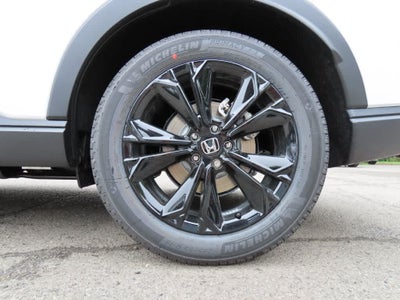 2027 Honda CR-V Hybrid Sport Touring