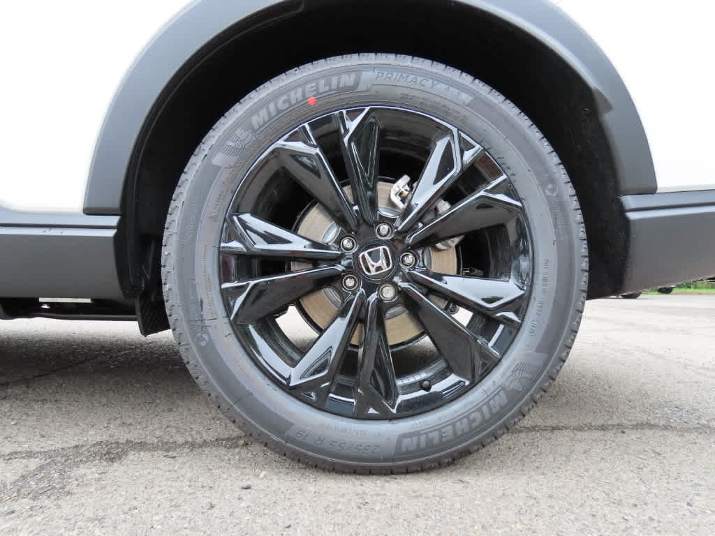 2027 Honda CR-V Hybrid Sport Touring