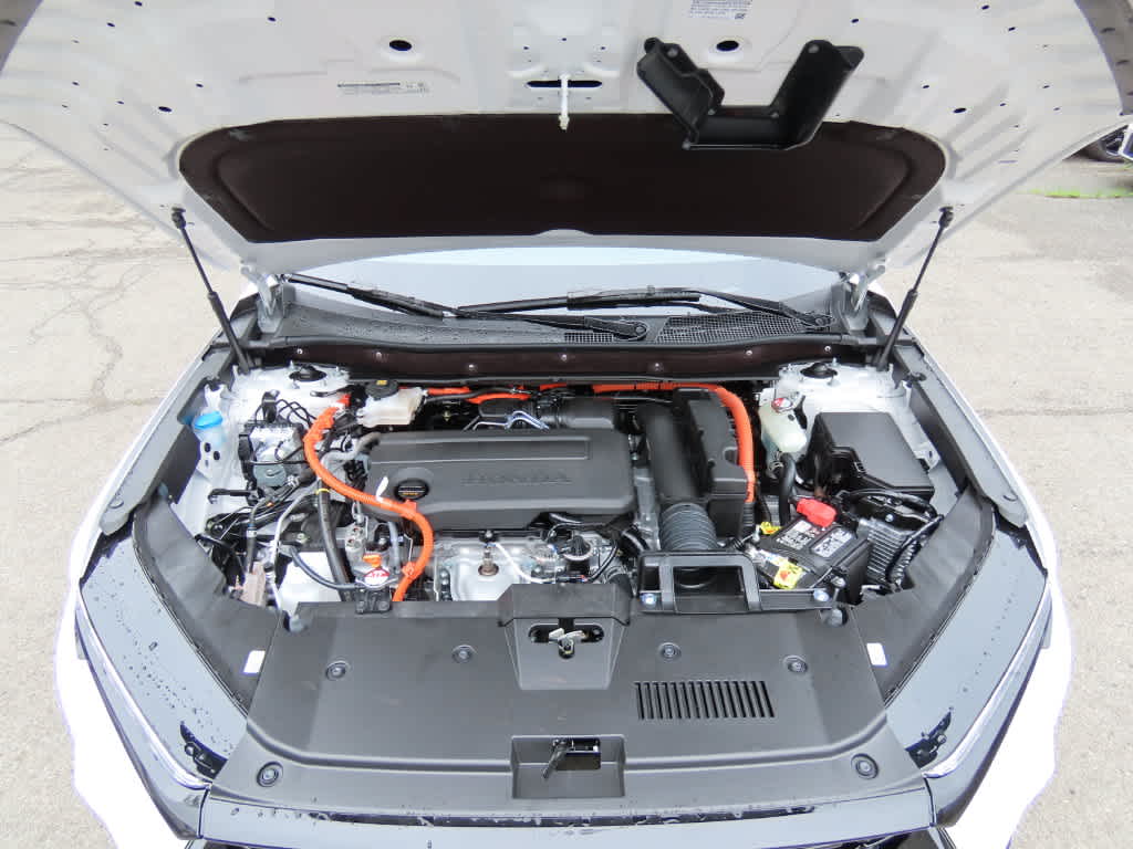 2027 Honda CR-V Hybrid Sport Touring