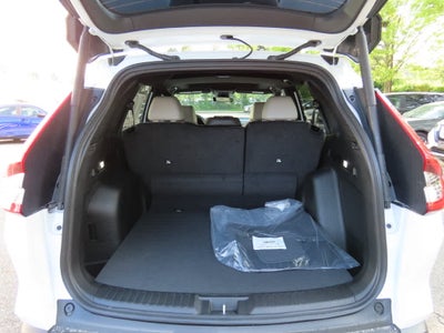2027 Honda CR-V Hybrid Sport Touring