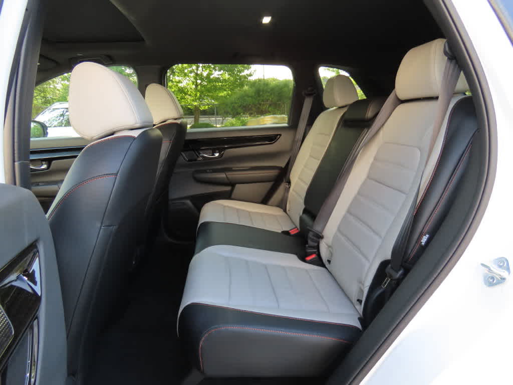 2027 Honda CR-V Hybrid Sport Touring