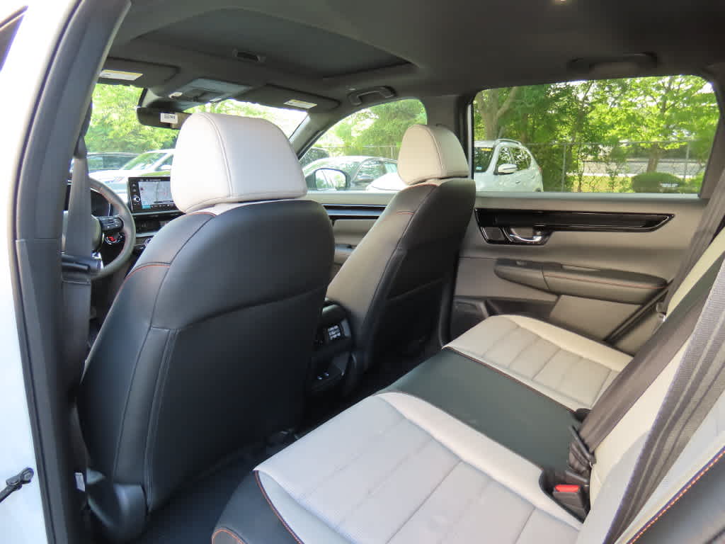 2027 Honda CR-V Hybrid Sport Touring